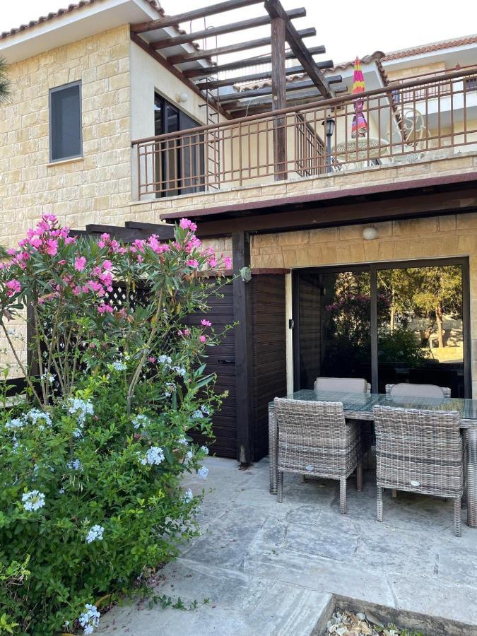 2 Palaepaphos Gardens Lägenhet Kouklia Exteriör bild